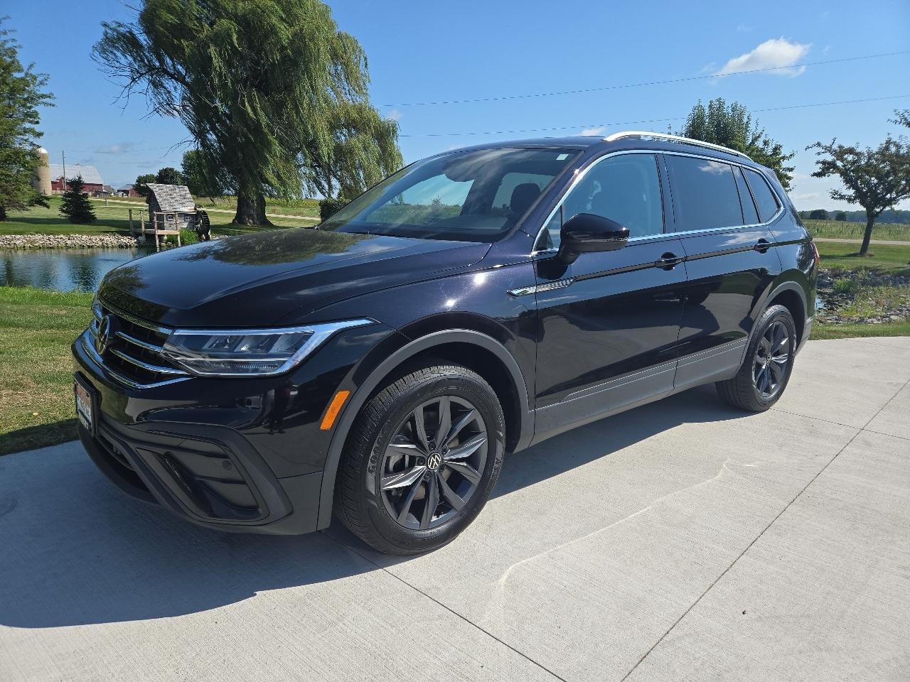Volkswagen Tiguan SE 4Motion 2023