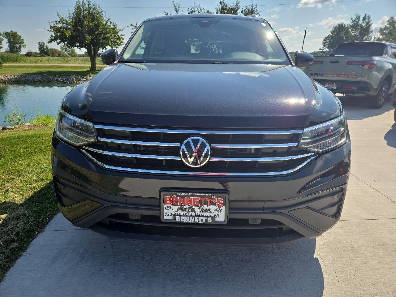Volkswagen Tiguan SE 4Motion 2023