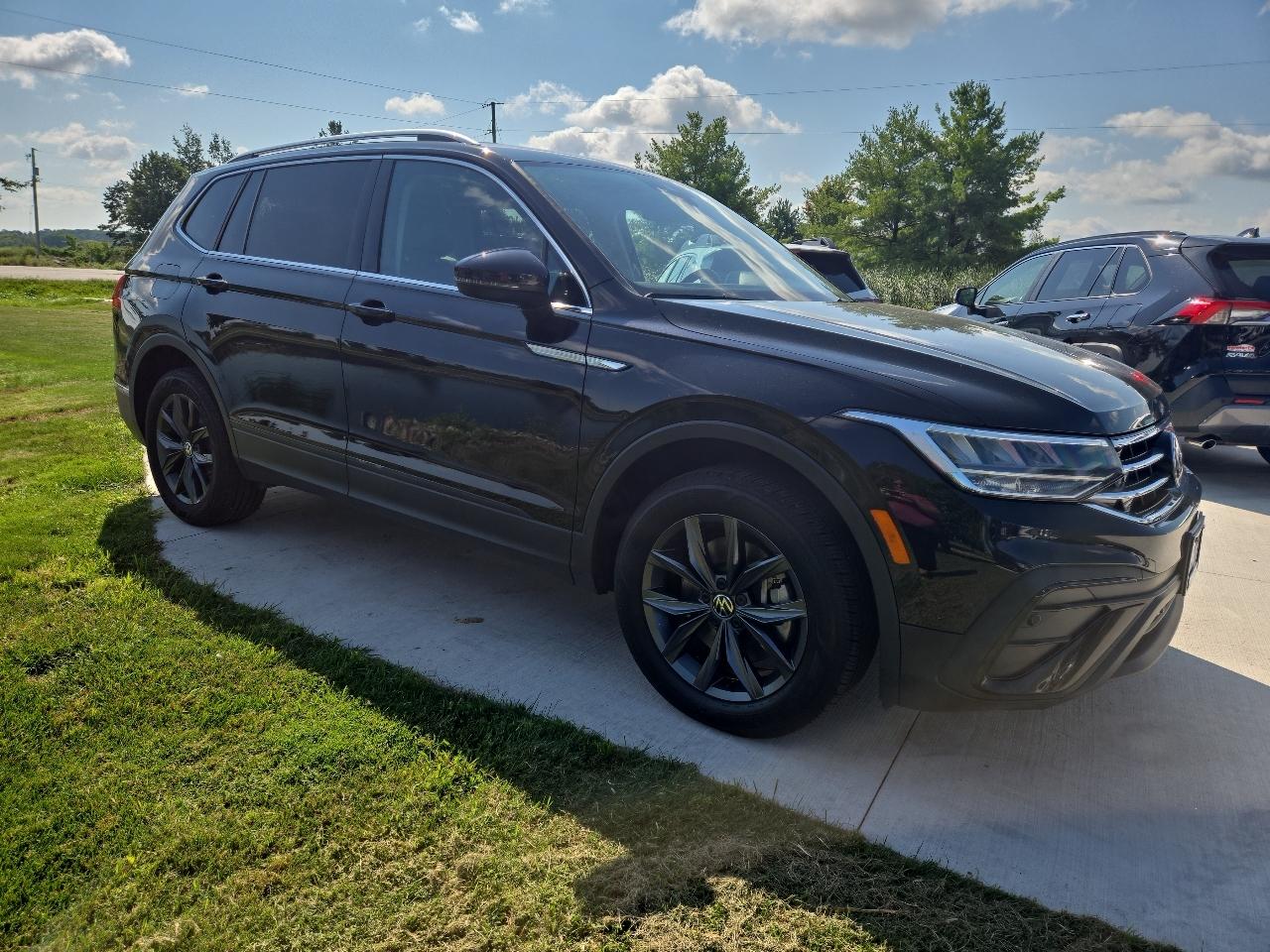 Volkswagen Tiguan SE 4Motion 2023