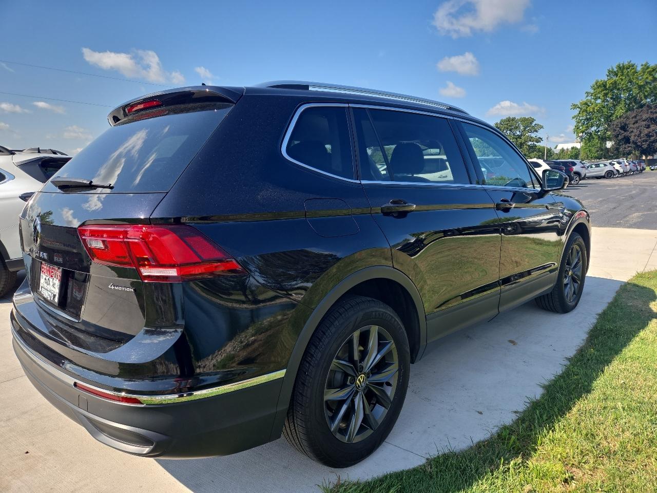 Volkswagen Tiguan SE 4Motion 2023