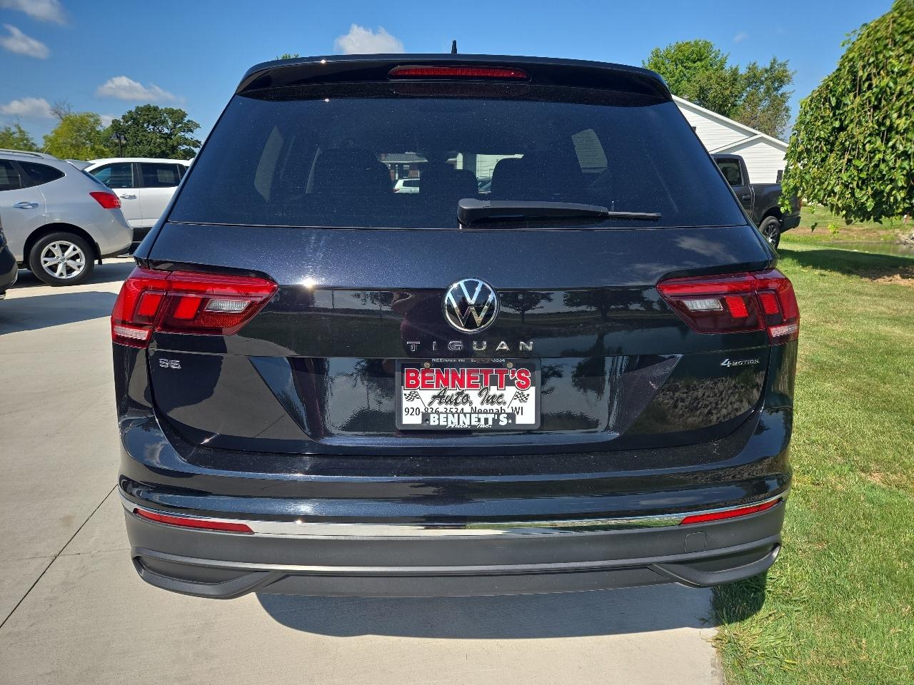 Volkswagen Tiguan SE 4Motion 2023