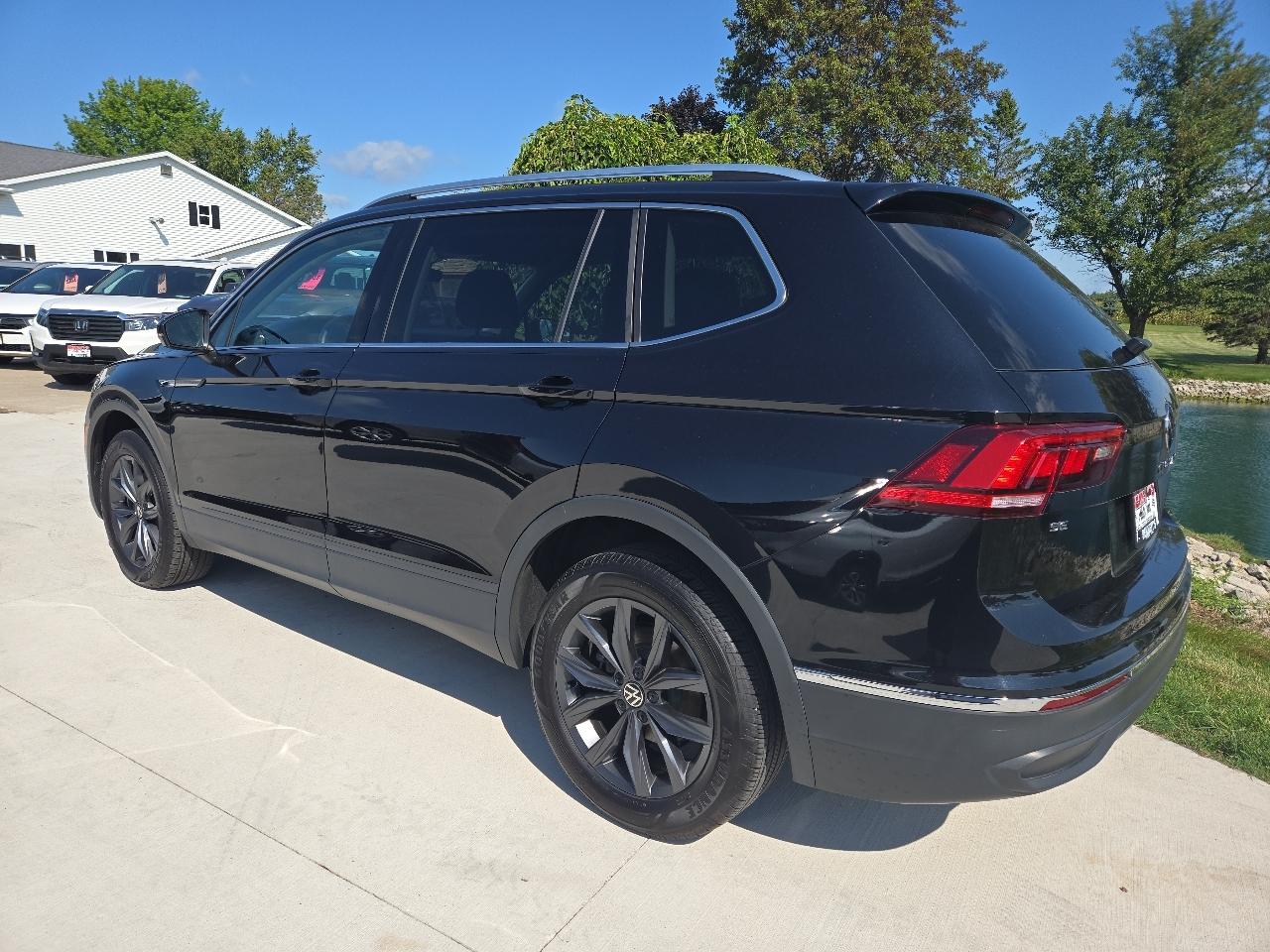 Volkswagen Tiguan SE 4Motion 2023