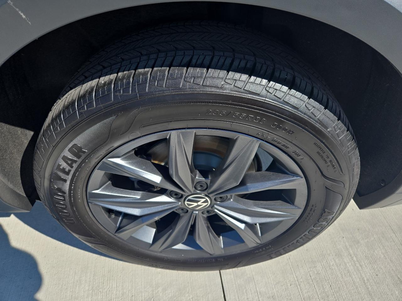 Volkswagen Tiguan SE 4Motion 2023