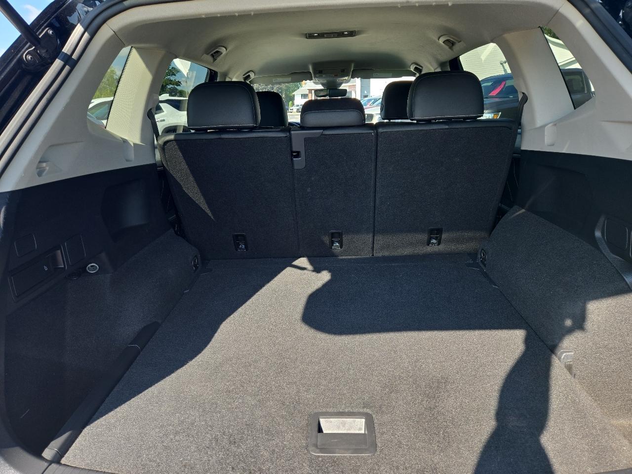 Volkswagen Tiguan SE 4Motion 2023