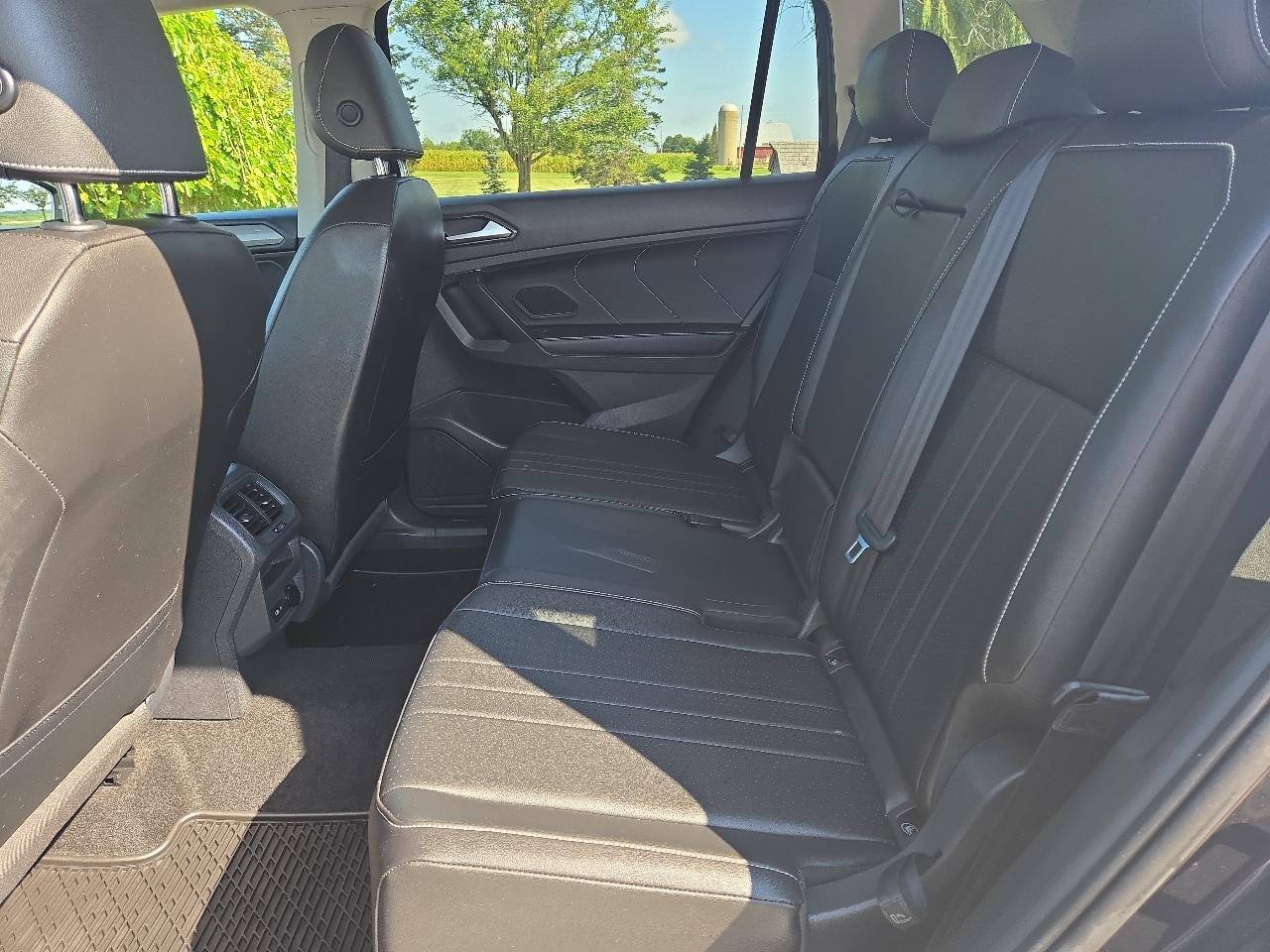 Volkswagen Tiguan SE 4Motion 2023