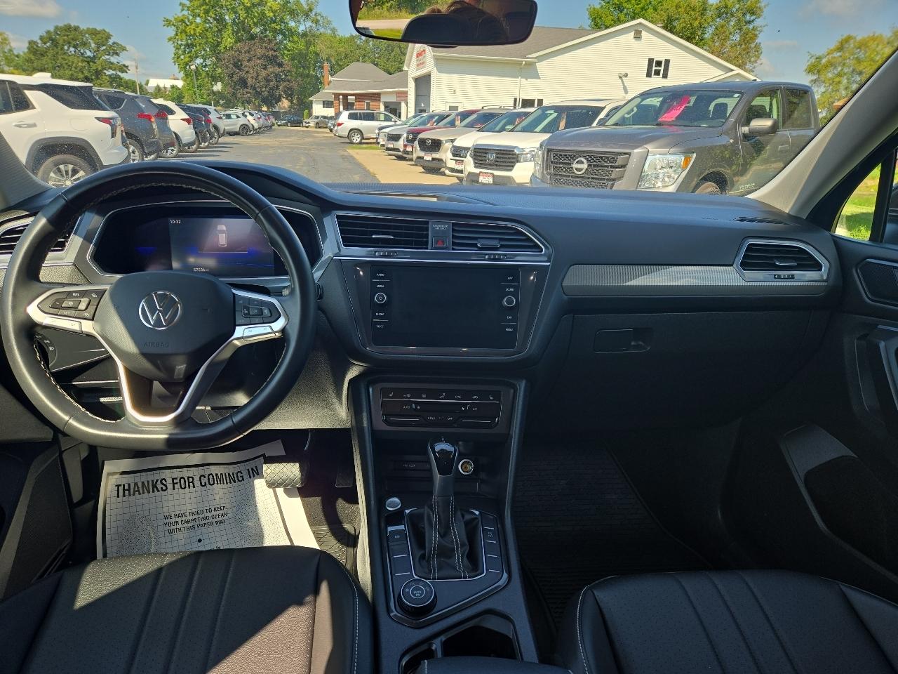 Volkswagen Tiguan SE 4Motion 2023
