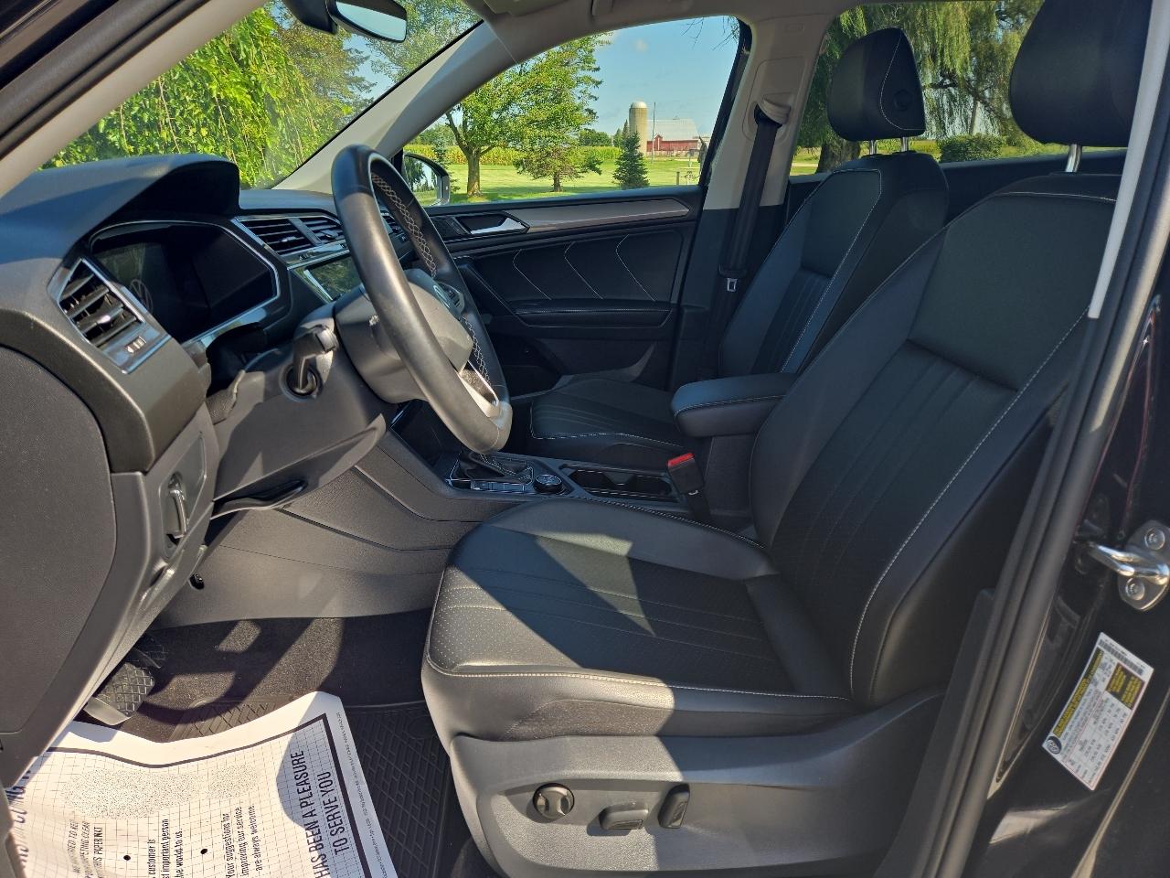 Volkswagen Tiguan SE 4Motion 2023