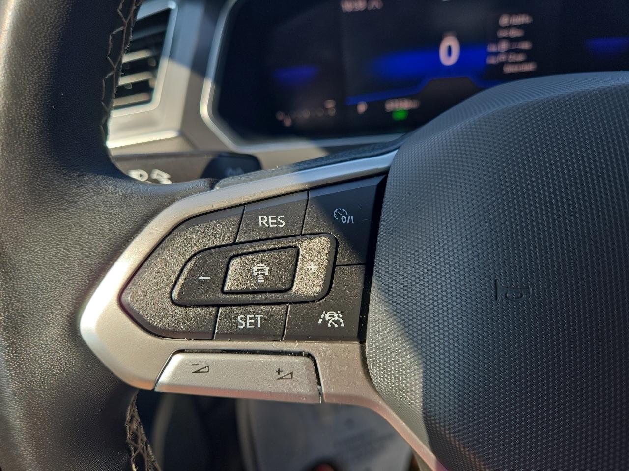 Volkswagen Tiguan SE 4Motion 2023