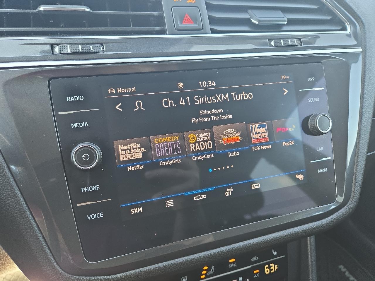Volkswagen Tiguan SE 4Motion 2023