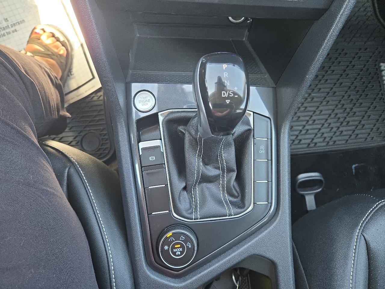 Volkswagen Tiguan SE 4Motion 2023