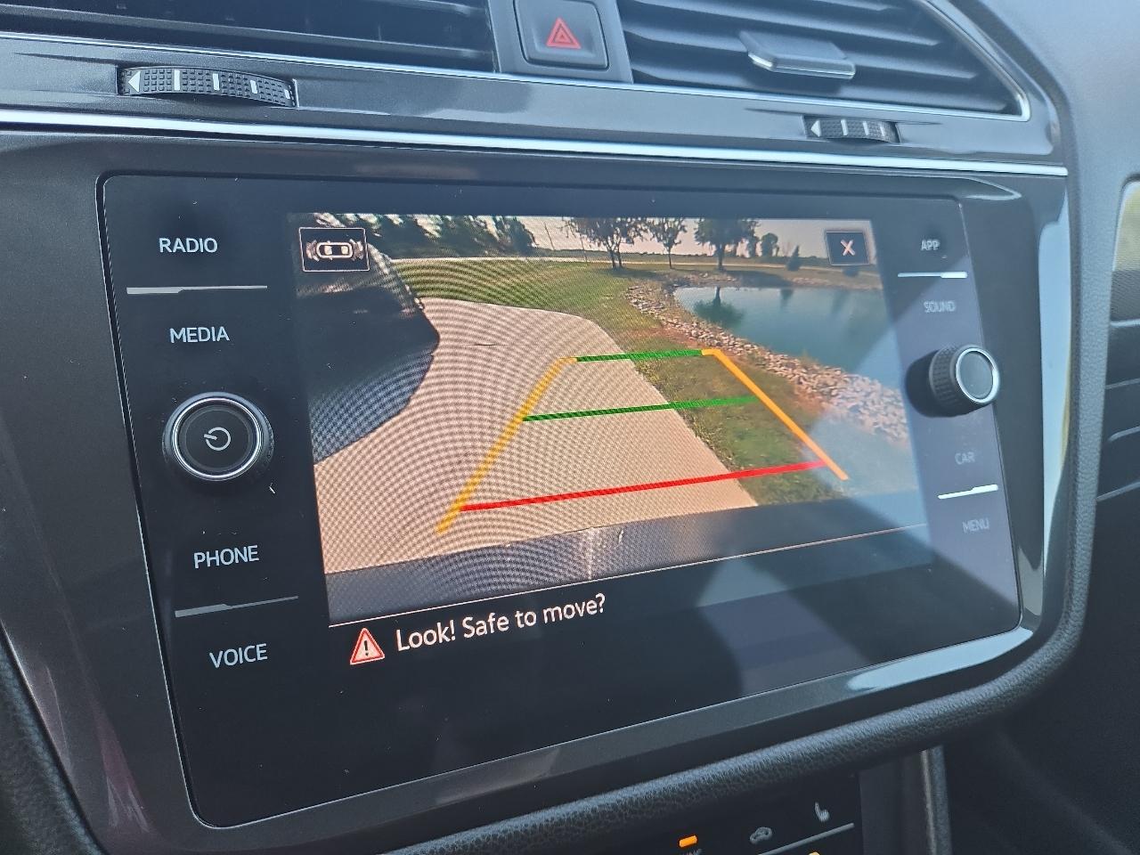 Volkswagen Tiguan SE 4Motion 2023