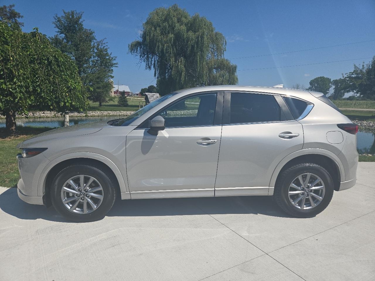 Mazda CX-5 Preferred 2025