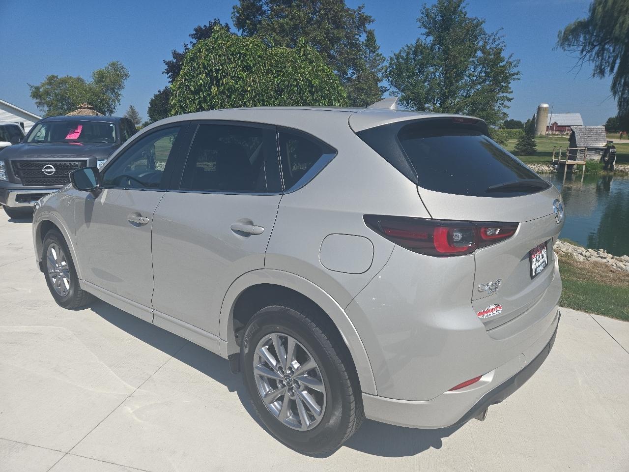 Mazda CX-5 Preferred 2025
