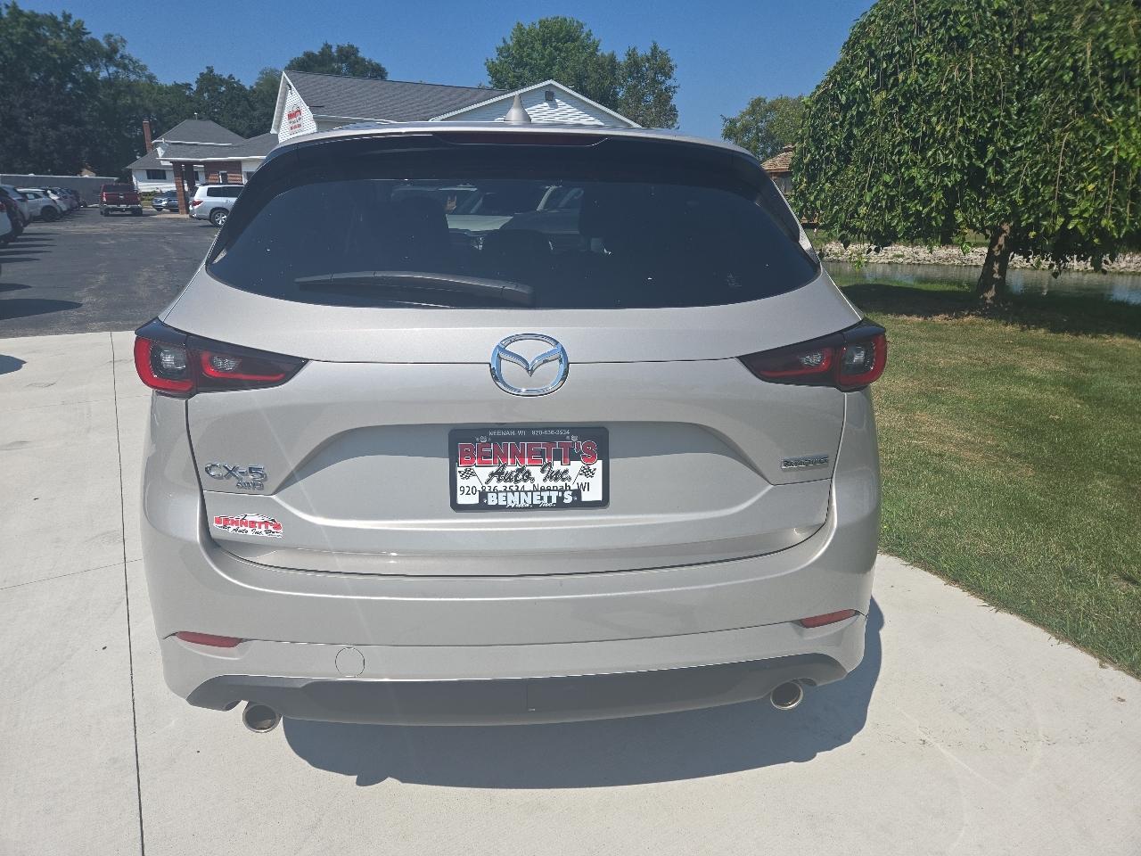 Mazda CX-5 Preferred 2025