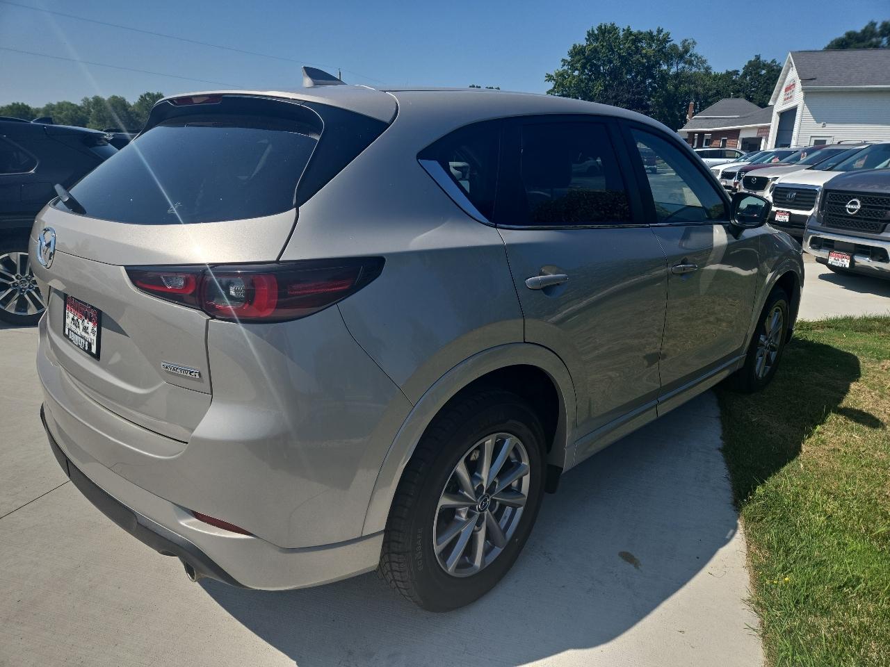 Mazda CX-5 Preferred 2025