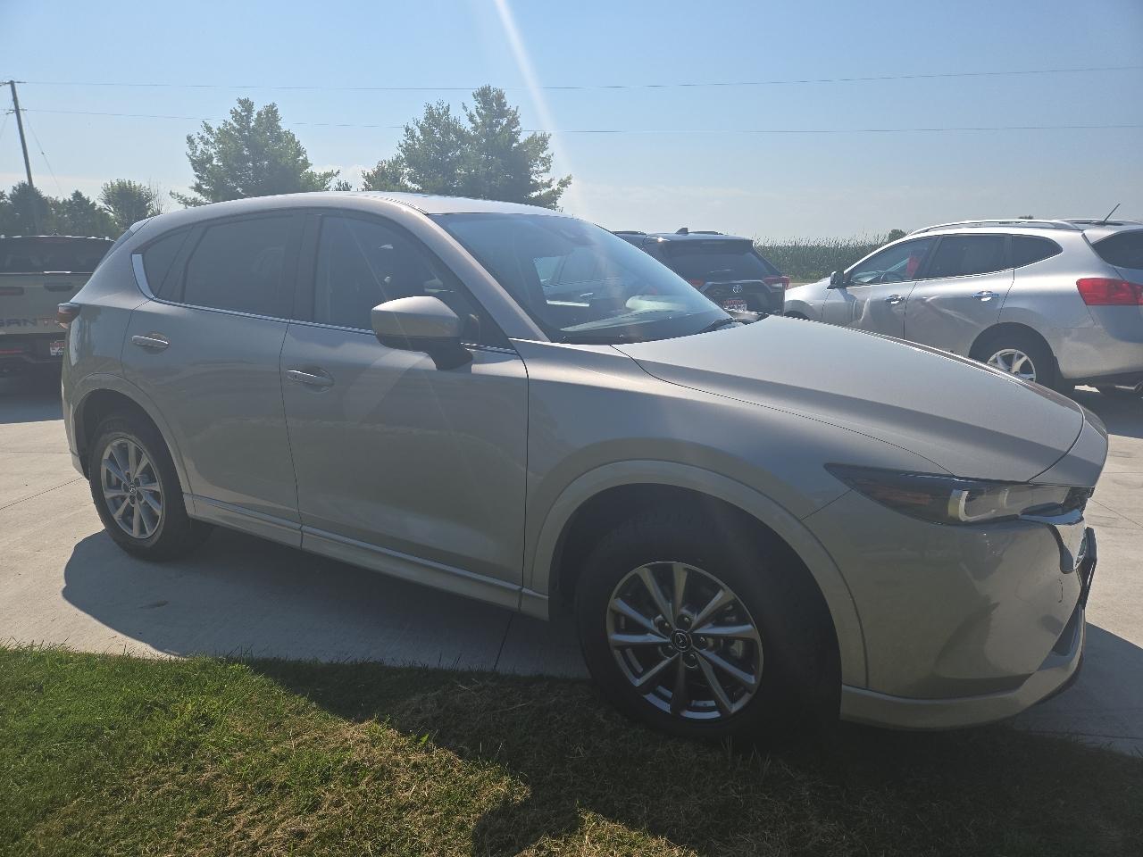 Mazda CX-5 Preferred 2025