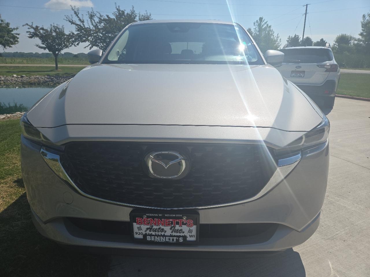 Mazda CX-5 Preferred 2025