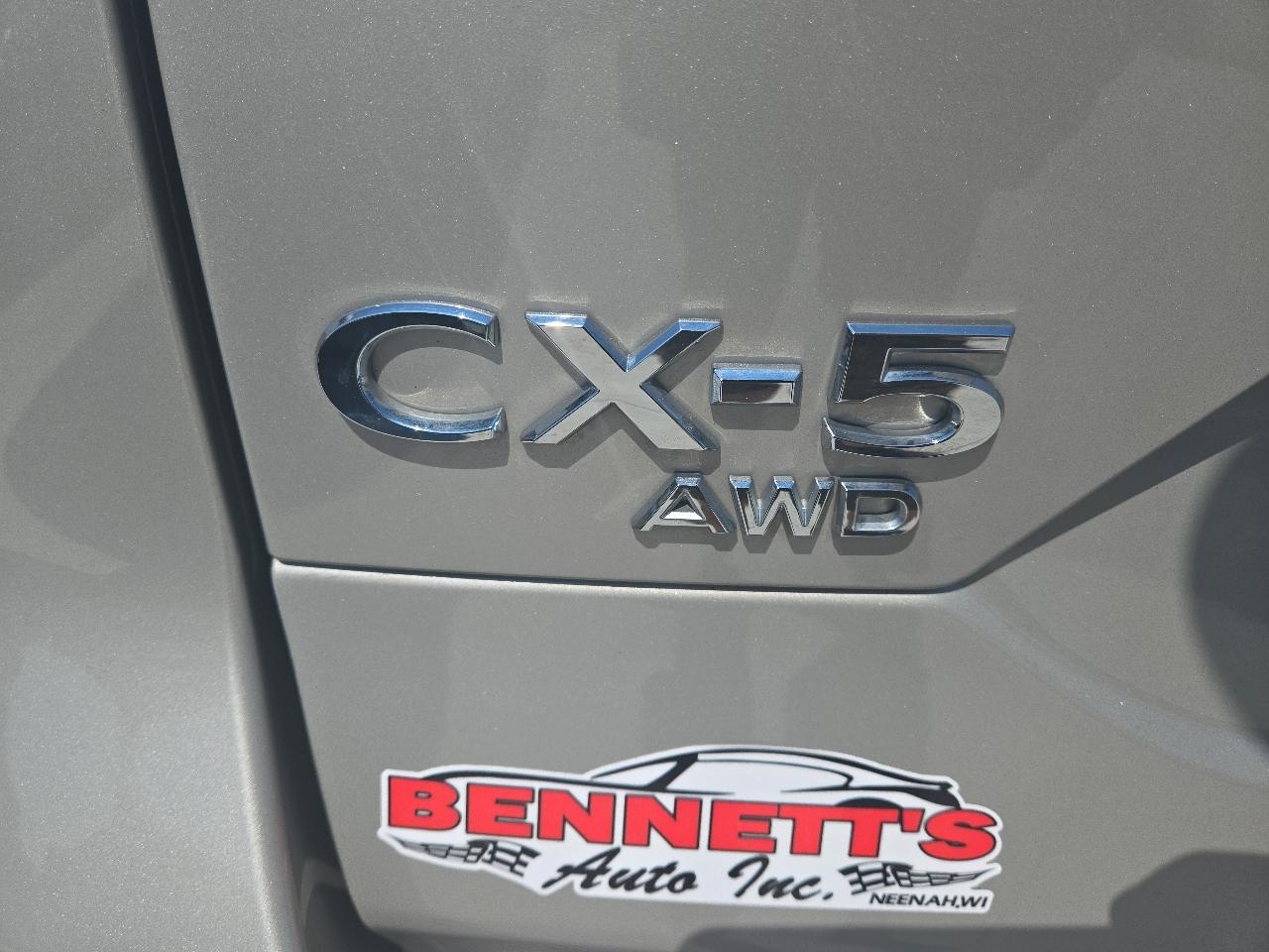Mazda CX-5 Preferred 2025