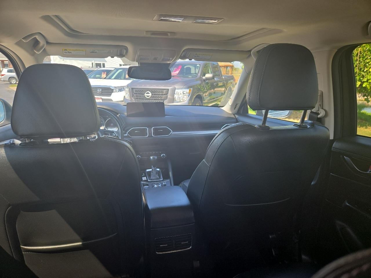 Mazda CX-5 Preferred 2025