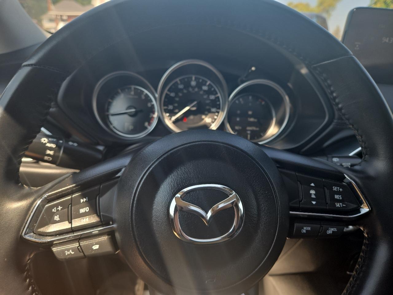 Mazda CX-5 Preferred 2025