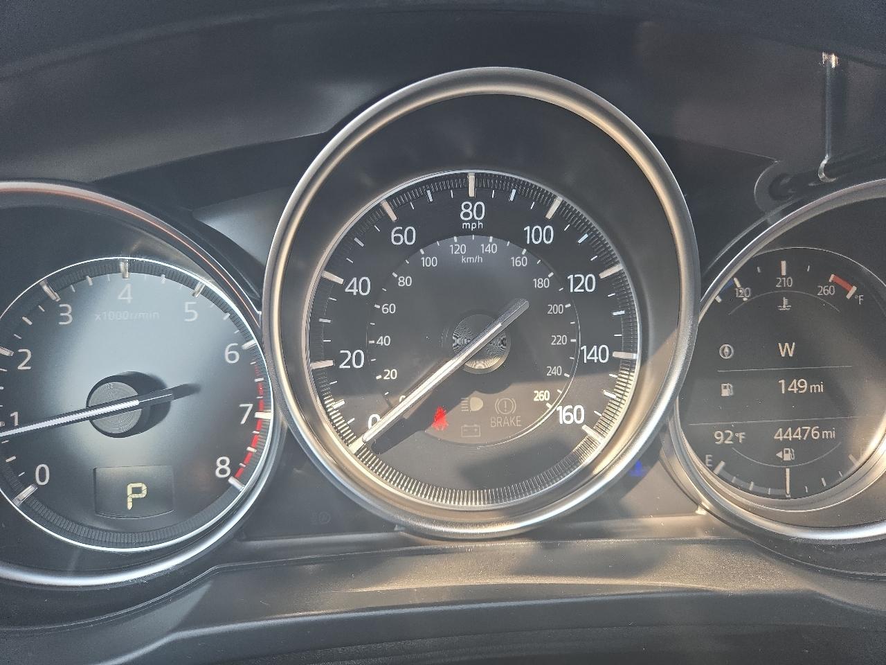 Mazda CX-5 Preferred 2025