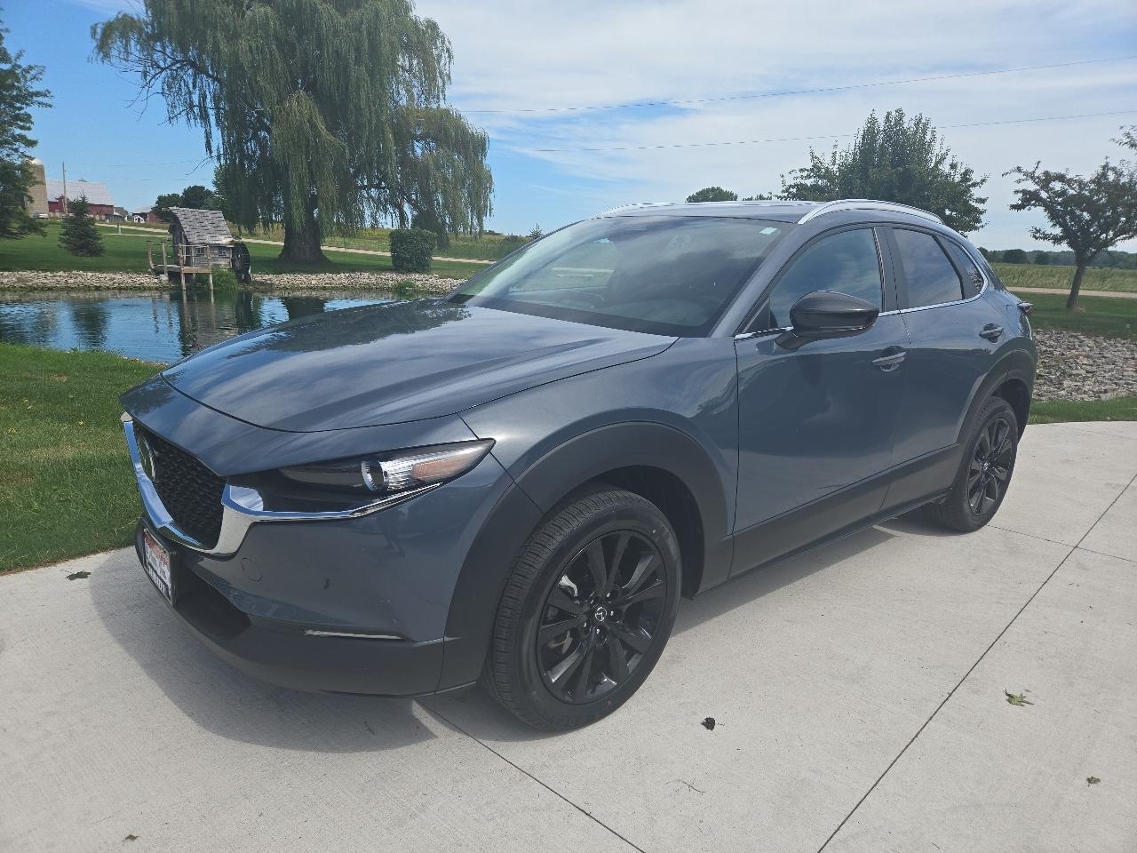2025 Mazda CX-30 Preferred