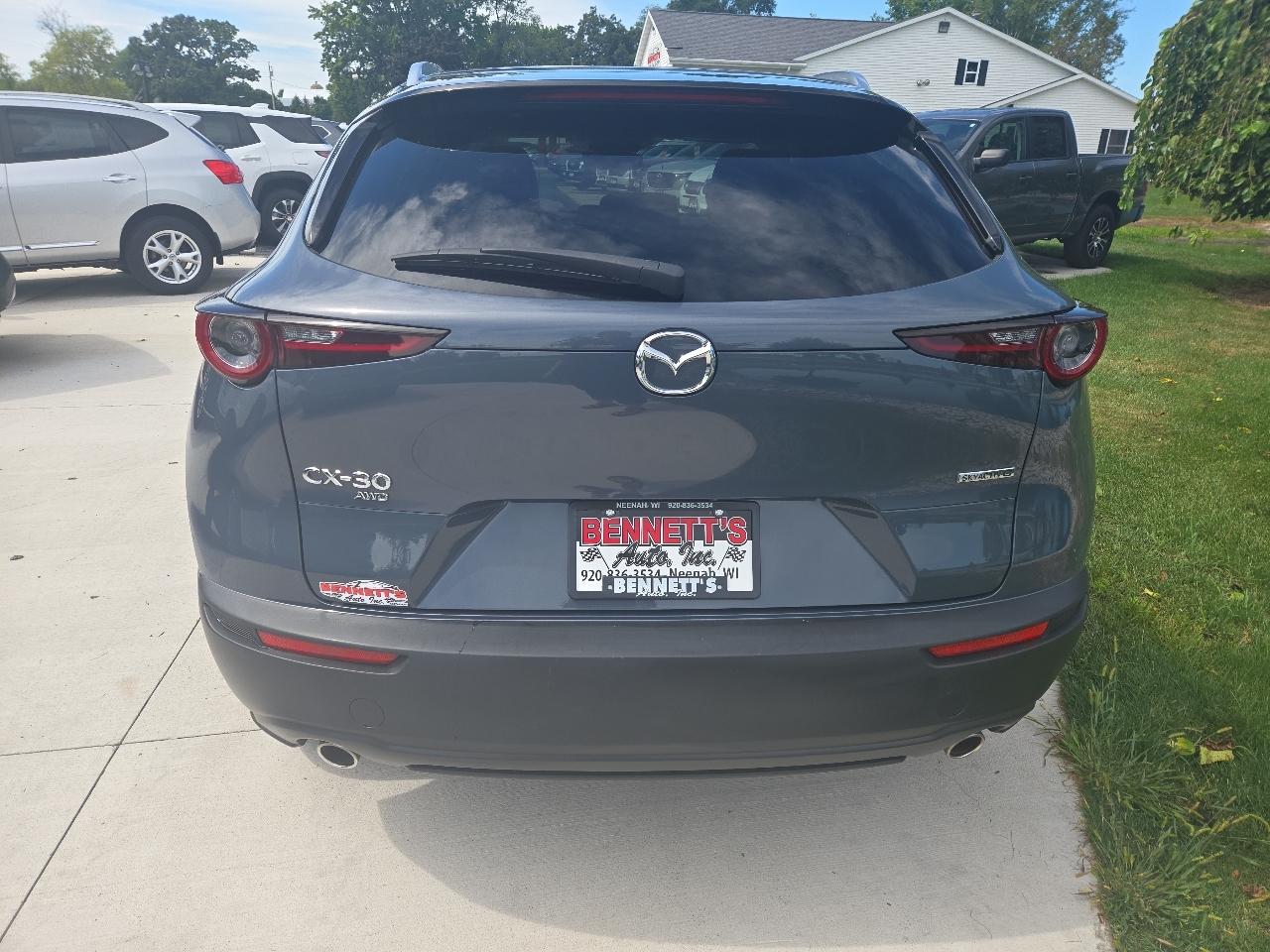 Mazda CX-30 Preferred 2025