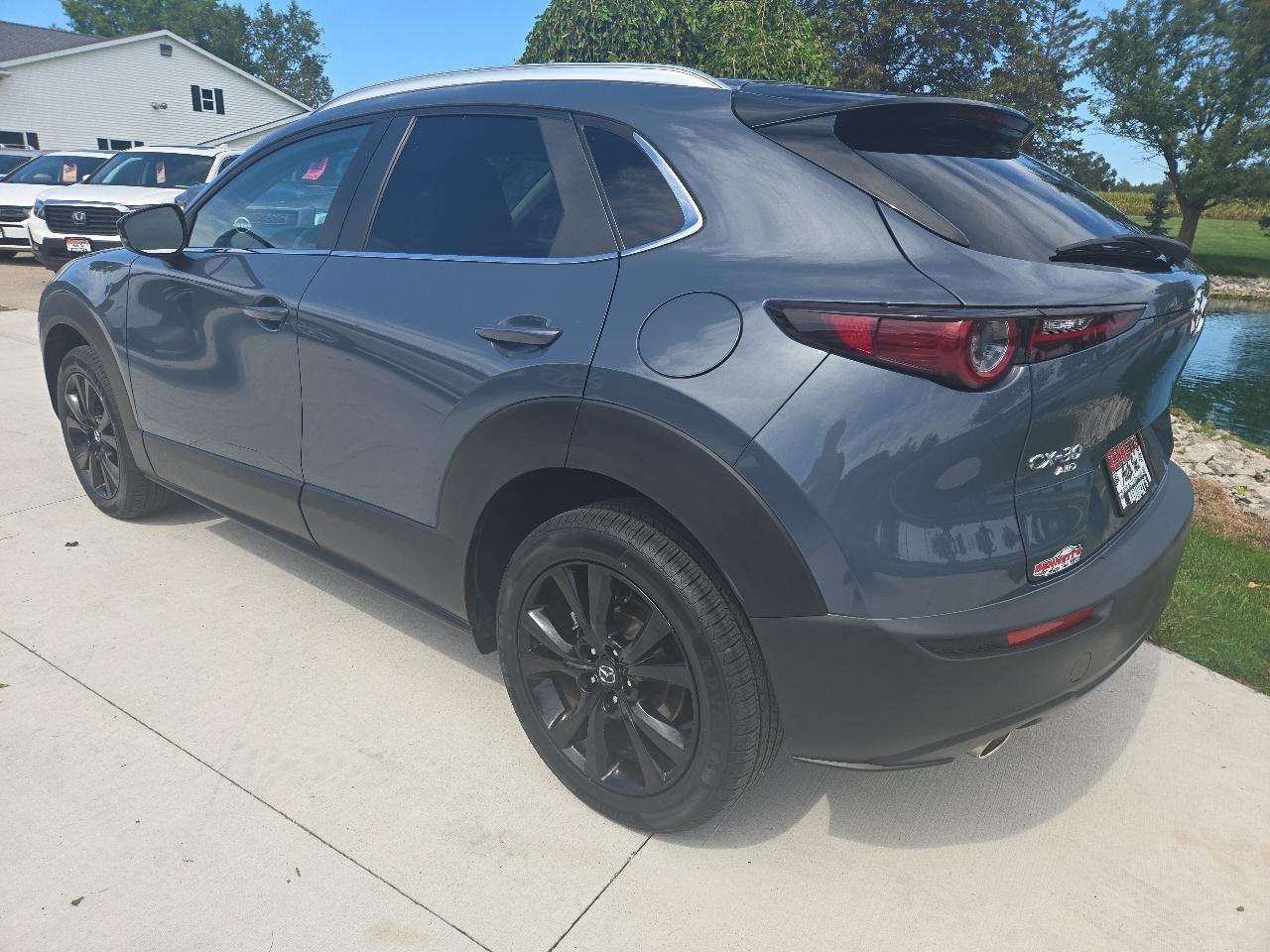 Mazda CX-30 Preferred 2025