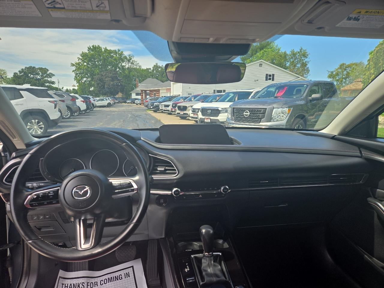 Mazda CX-30 Preferred 2025