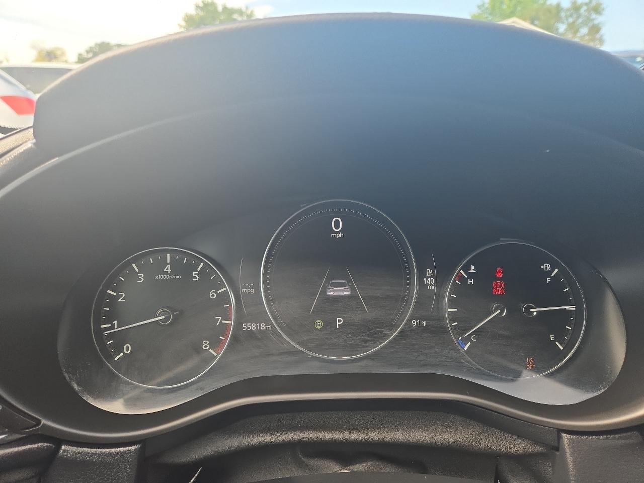 Mazda CX-30 Preferred 2025
