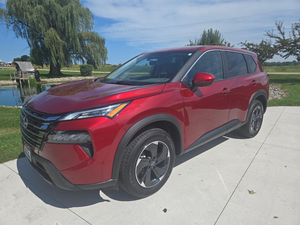 Nissan Rogue SV AWD 2025