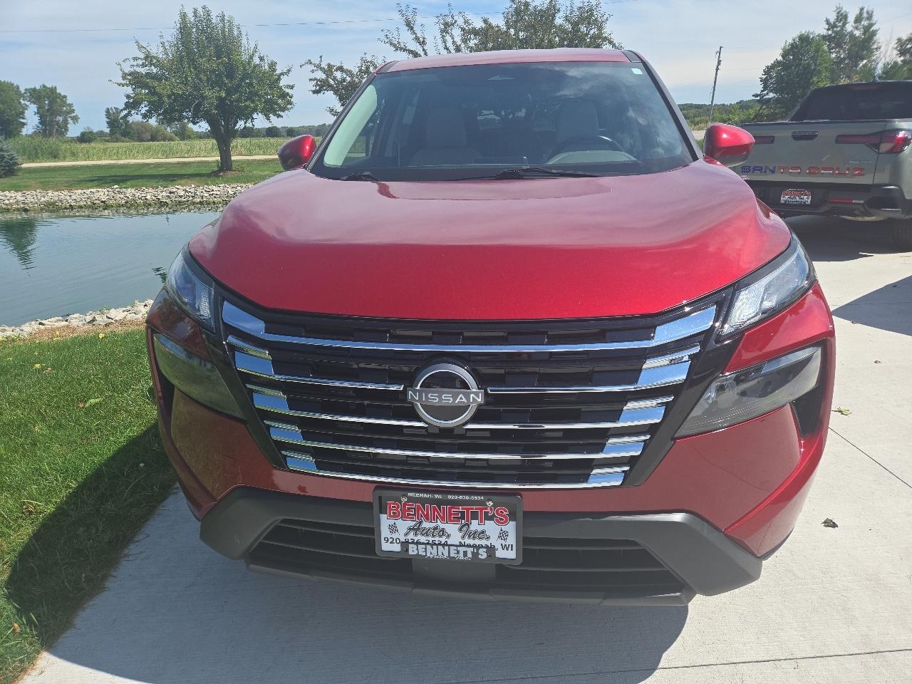 Nissan Rogue SV AWD 2025