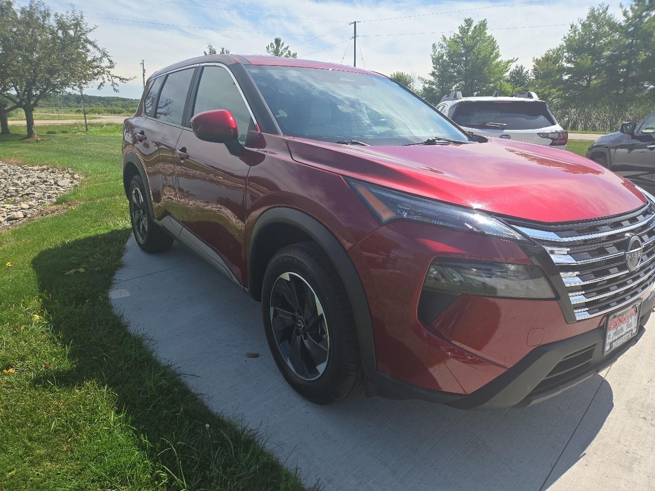 Nissan Rogue SV AWD 2025