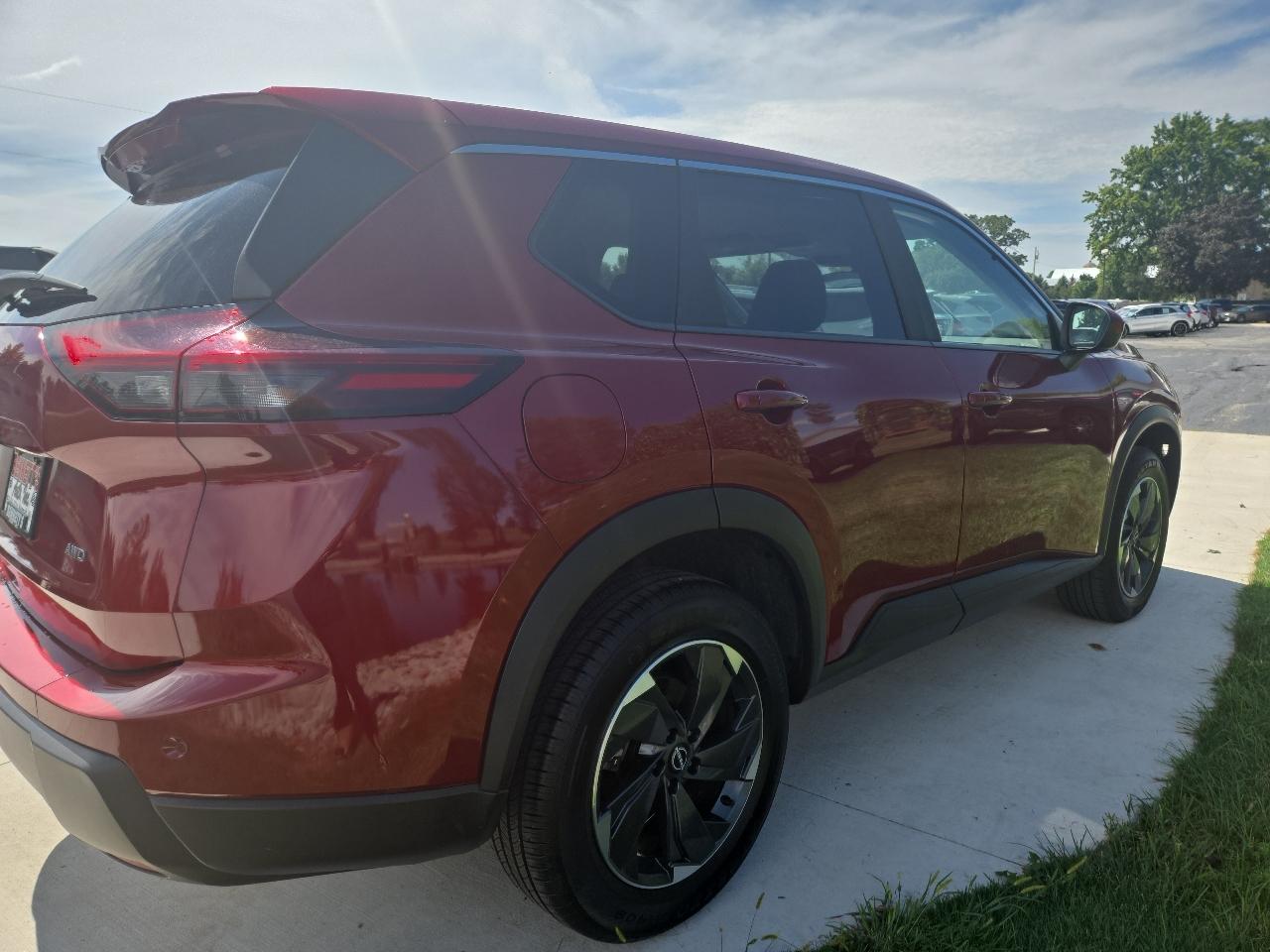 Nissan Rogue SV AWD 2025
