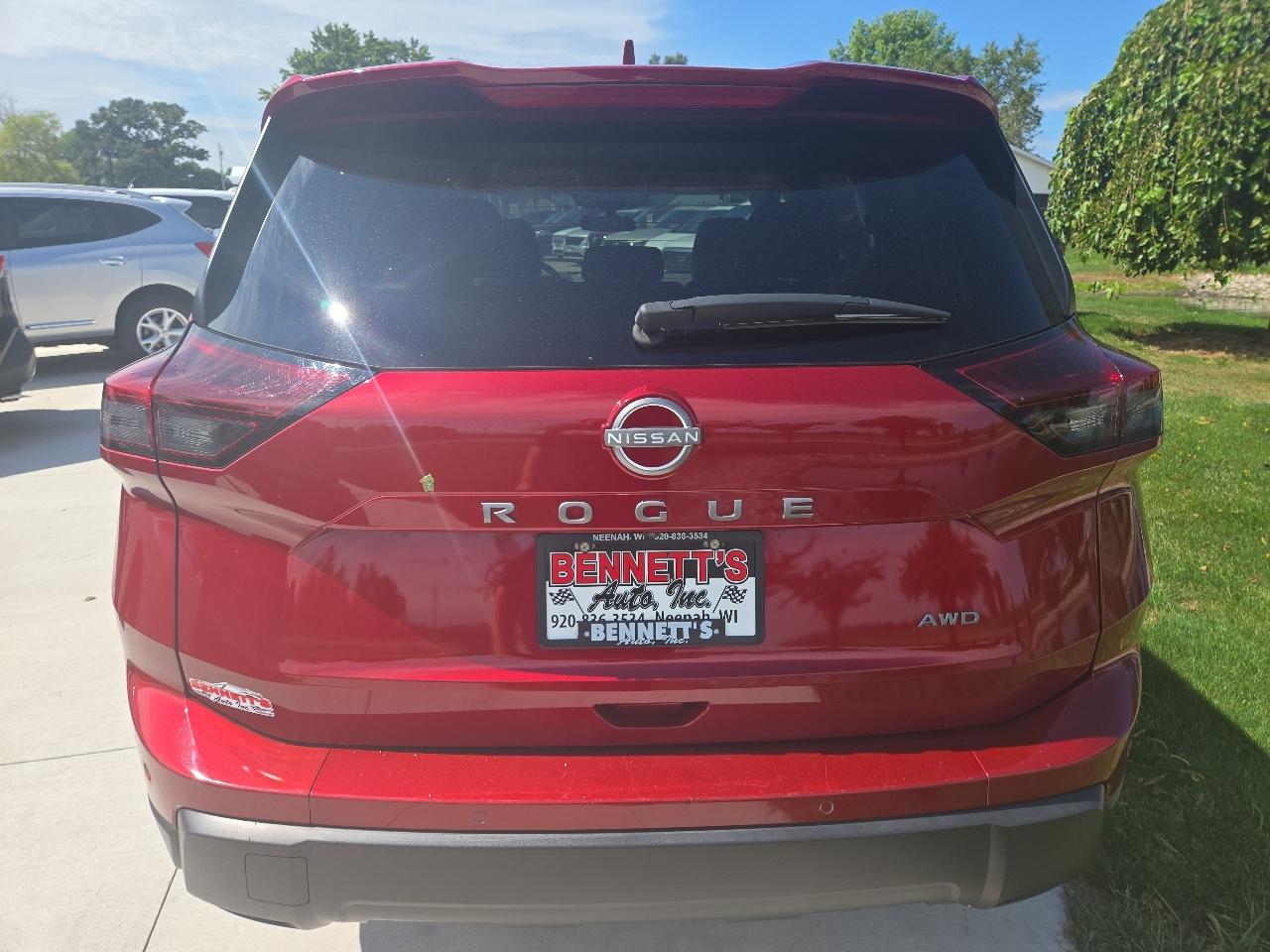 Nissan Rogue SV AWD 2025