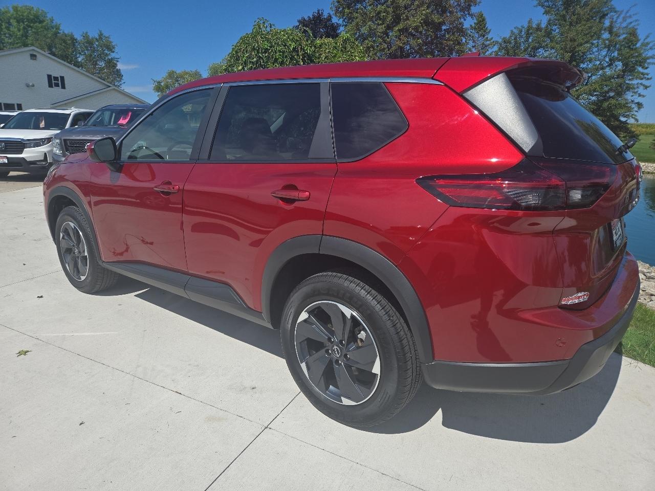 Nissan Rogue SV AWD 2025