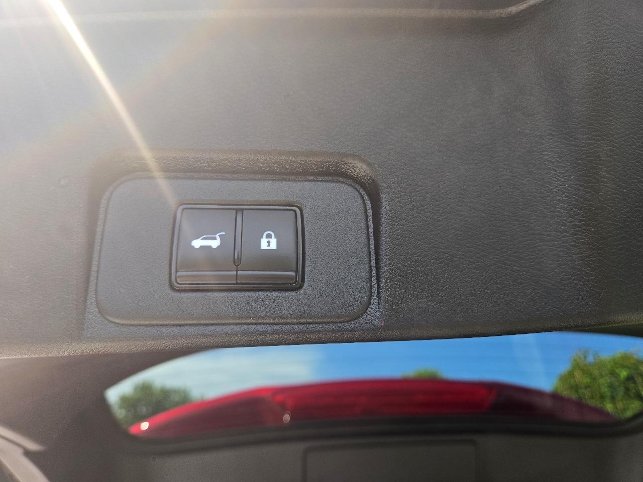 Nissan Rogue SV AWD 2025