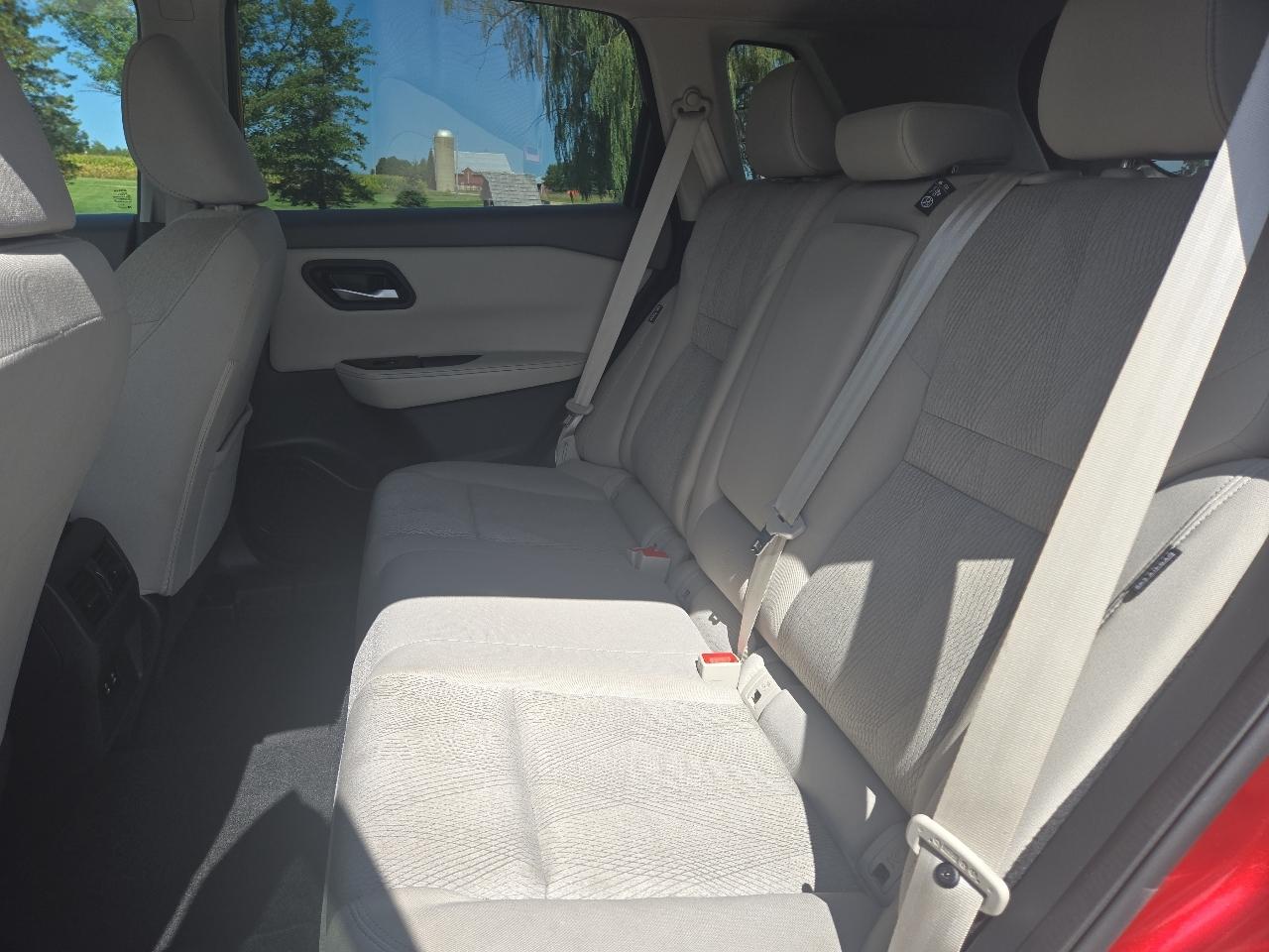 Nissan Rogue SV AWD 2025