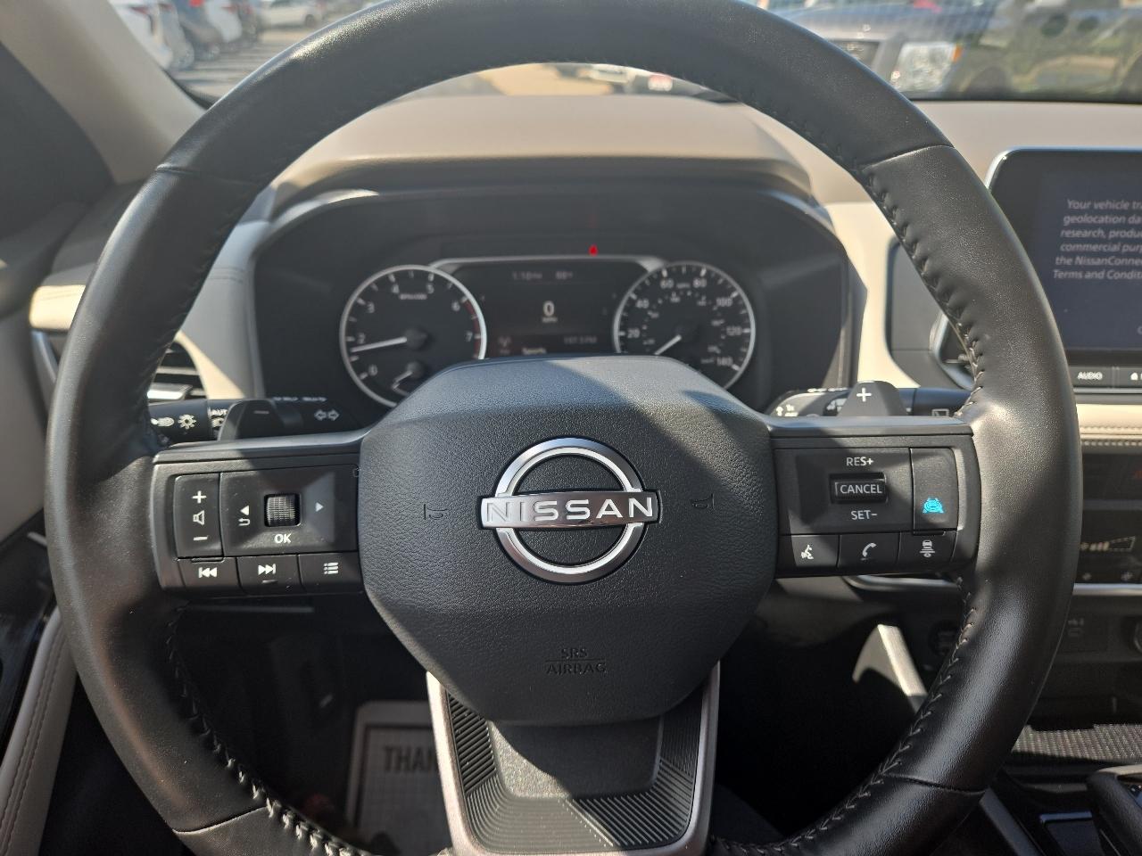 Nissan Rogue SV AWD 2025