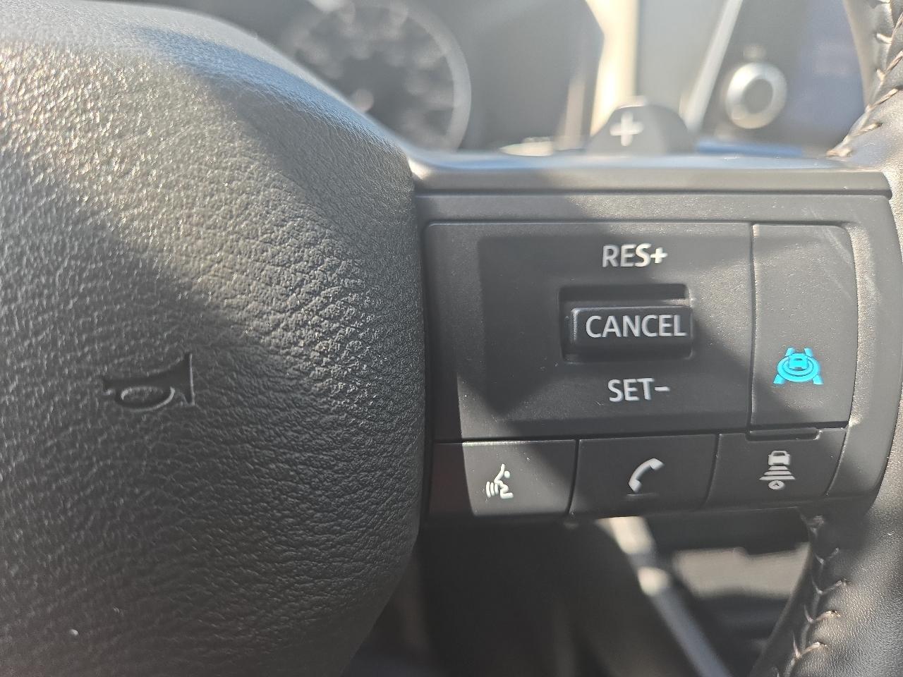 Nissan Rogue SV AWD 2025