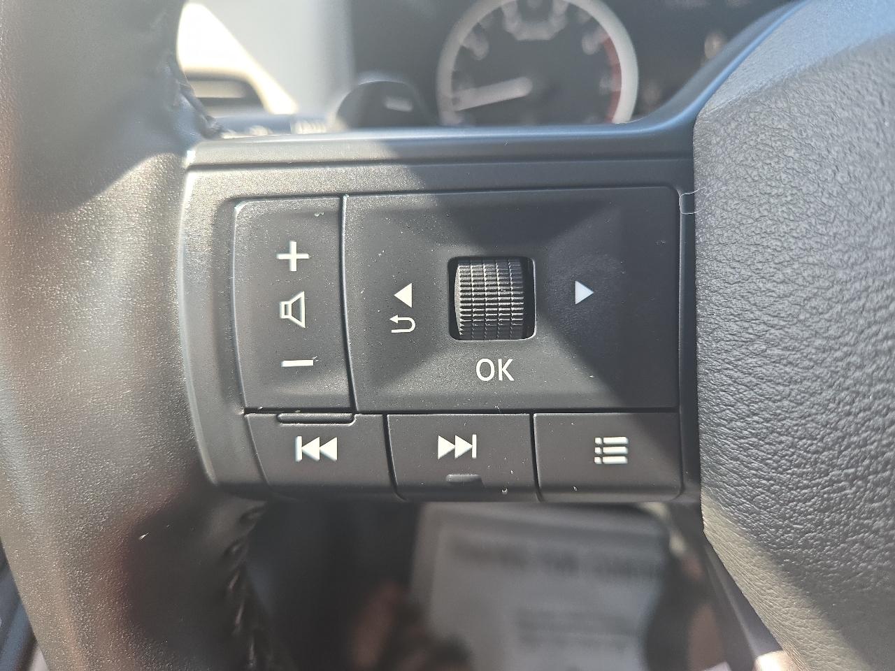 Nissan Rogue SV AWD 2025