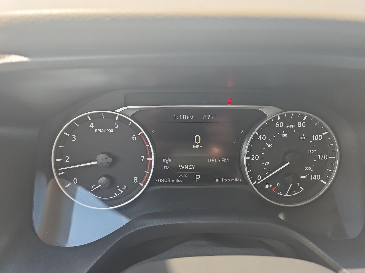 Nissan Rogue SV AWD 2025