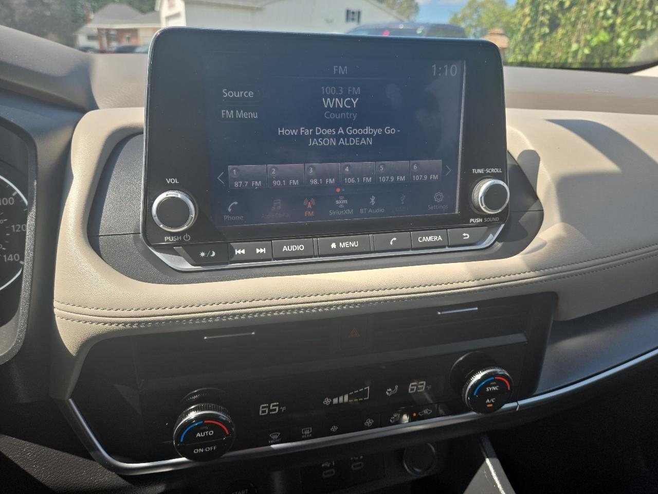 Nissan Rogue SV AWD 2025