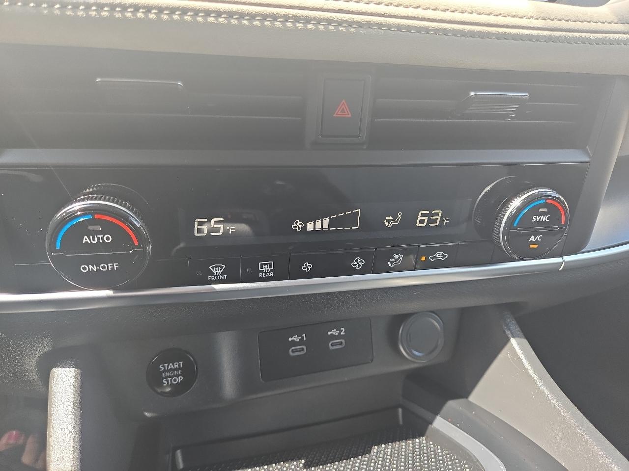 Nissan Rogue SV AWD 2025