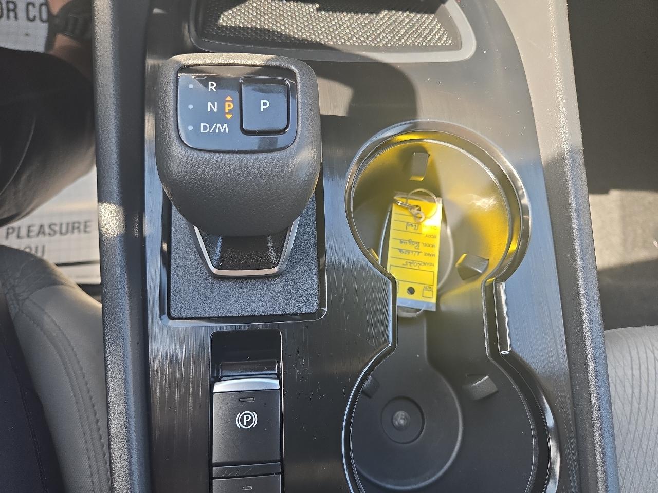 Nissan Rogue SV AWD 2025