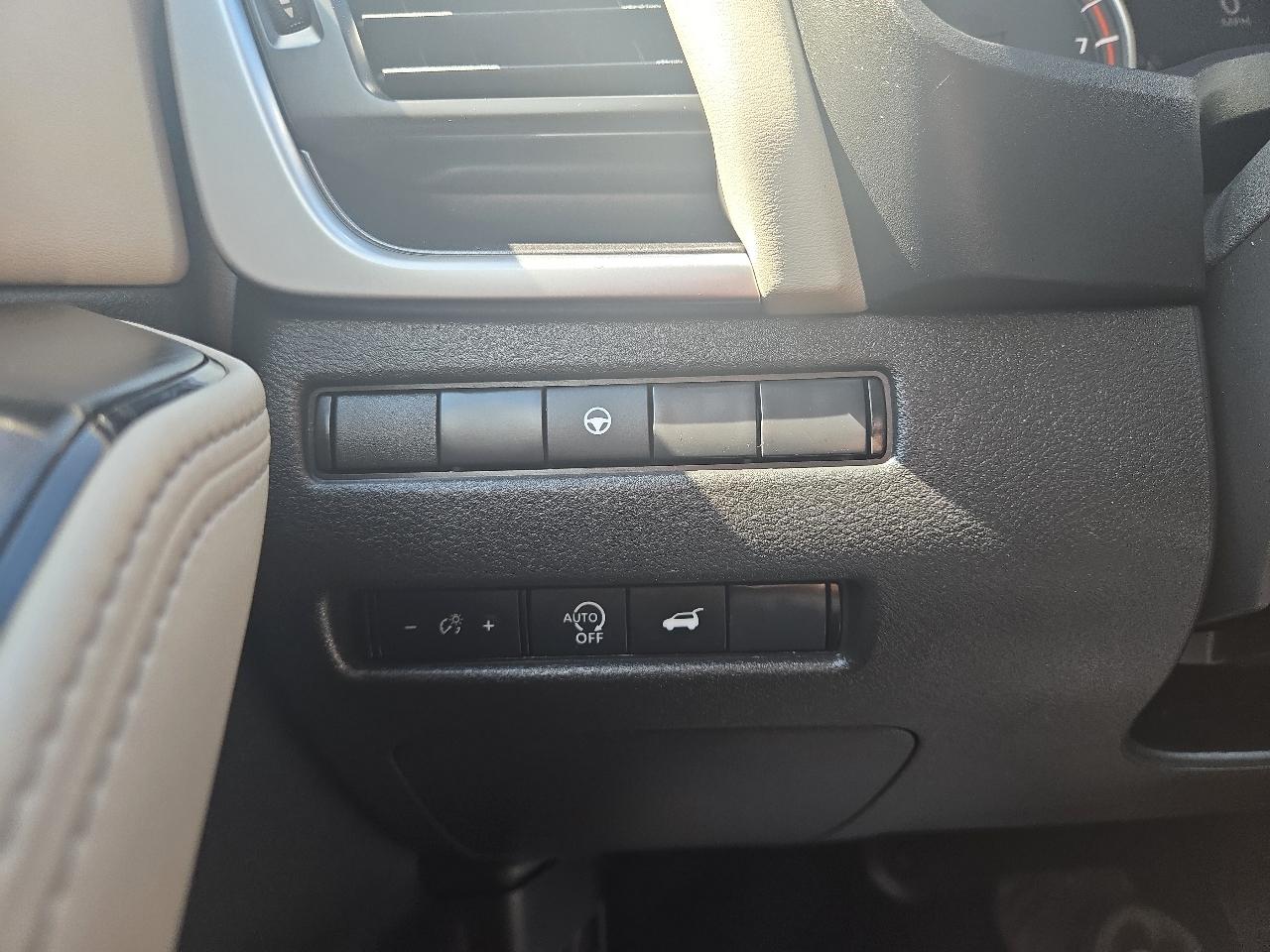 Nissan Rogue SV AWD 2025