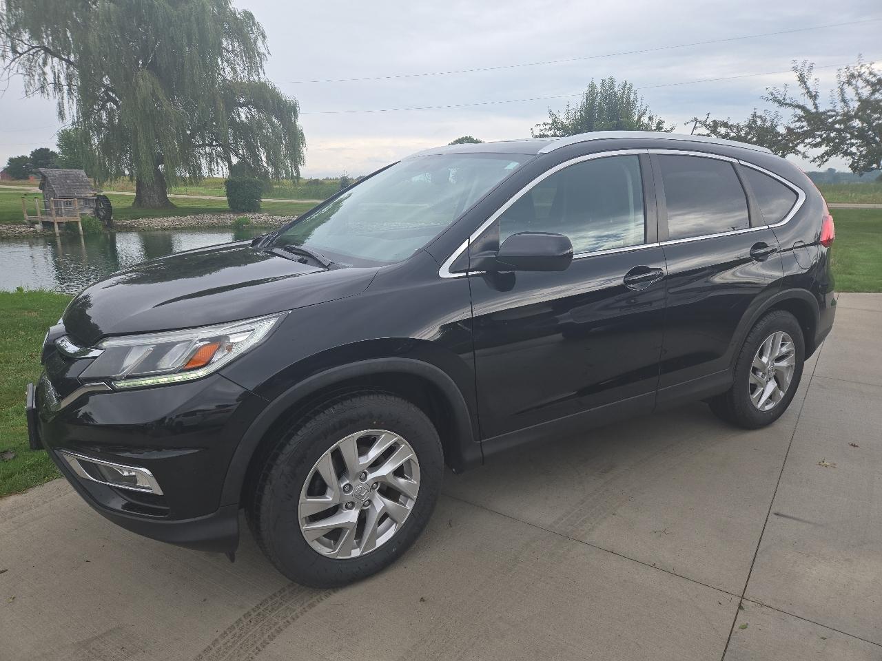 2016 Honda CR-V EX-L AWD