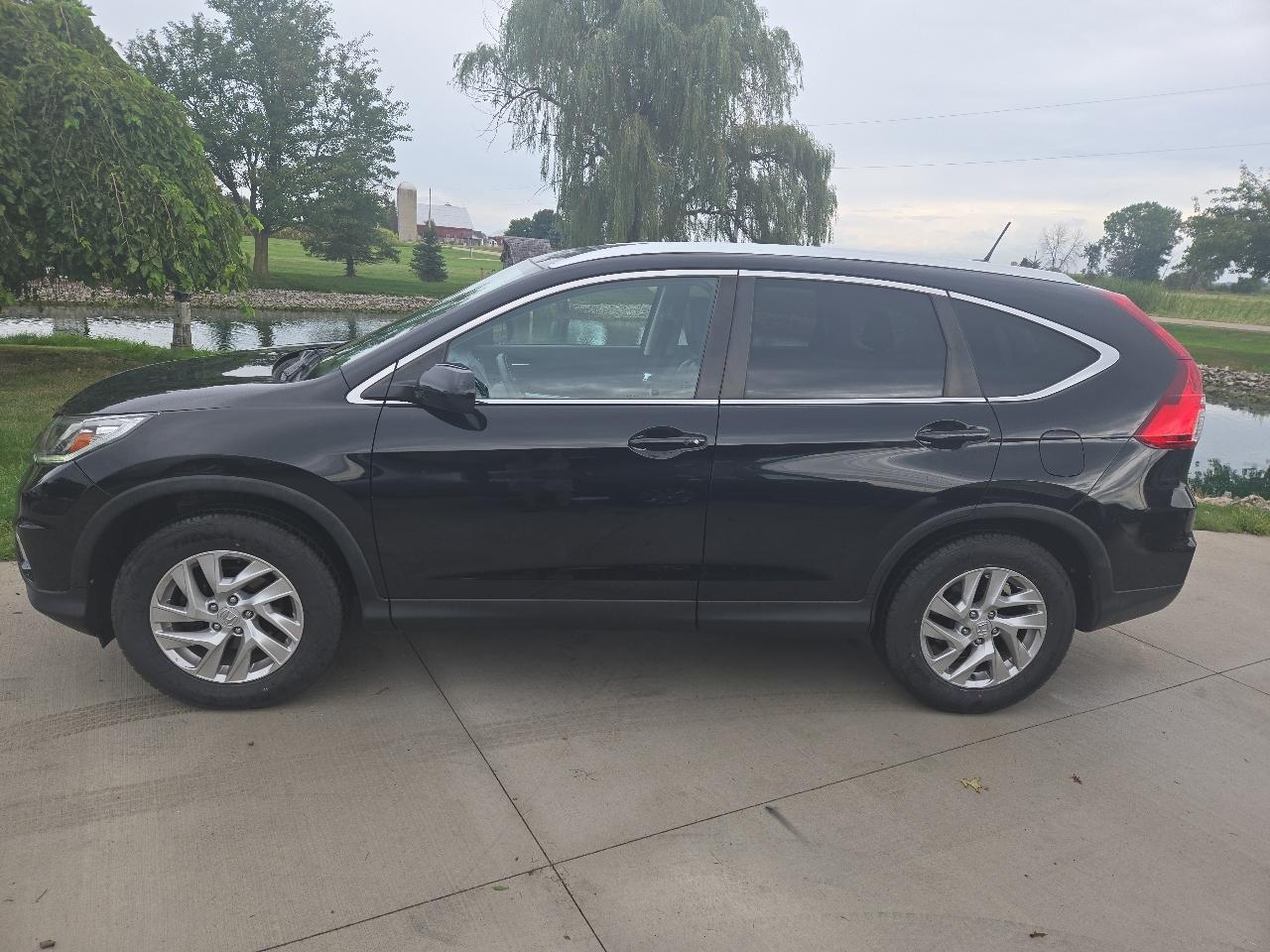 Honda CR-V EX-L AWD 2016