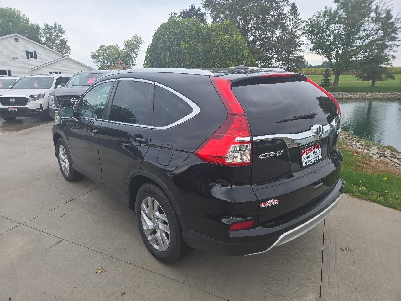 Honda CR-V EX-L AWD 2016