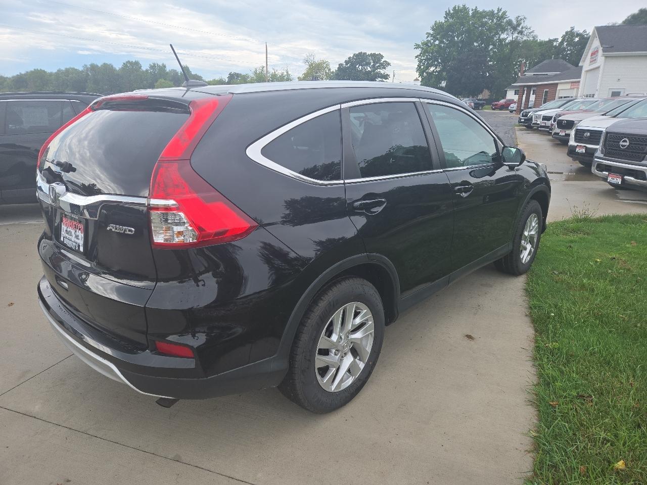 Honda CR-V EX-L AWD 2016
